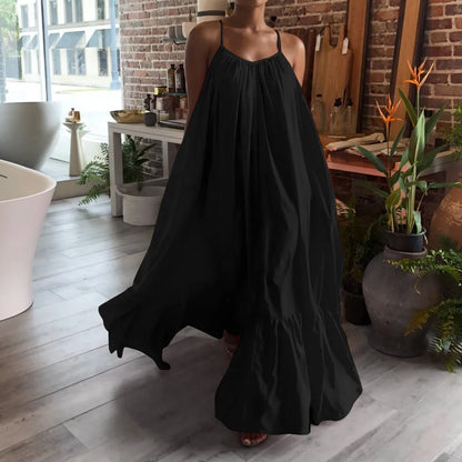 LP | Women's spaghetti strap dress