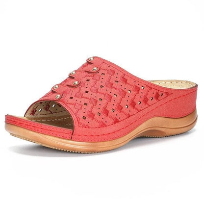 Ortho Pro Instappers | Quality sandals with orthopedic support