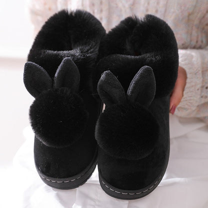JacoliensSlippers I Women's rabbit slippers