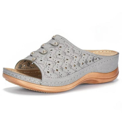 Ortho Pro Instappers | Quality sandals with orthopedic support