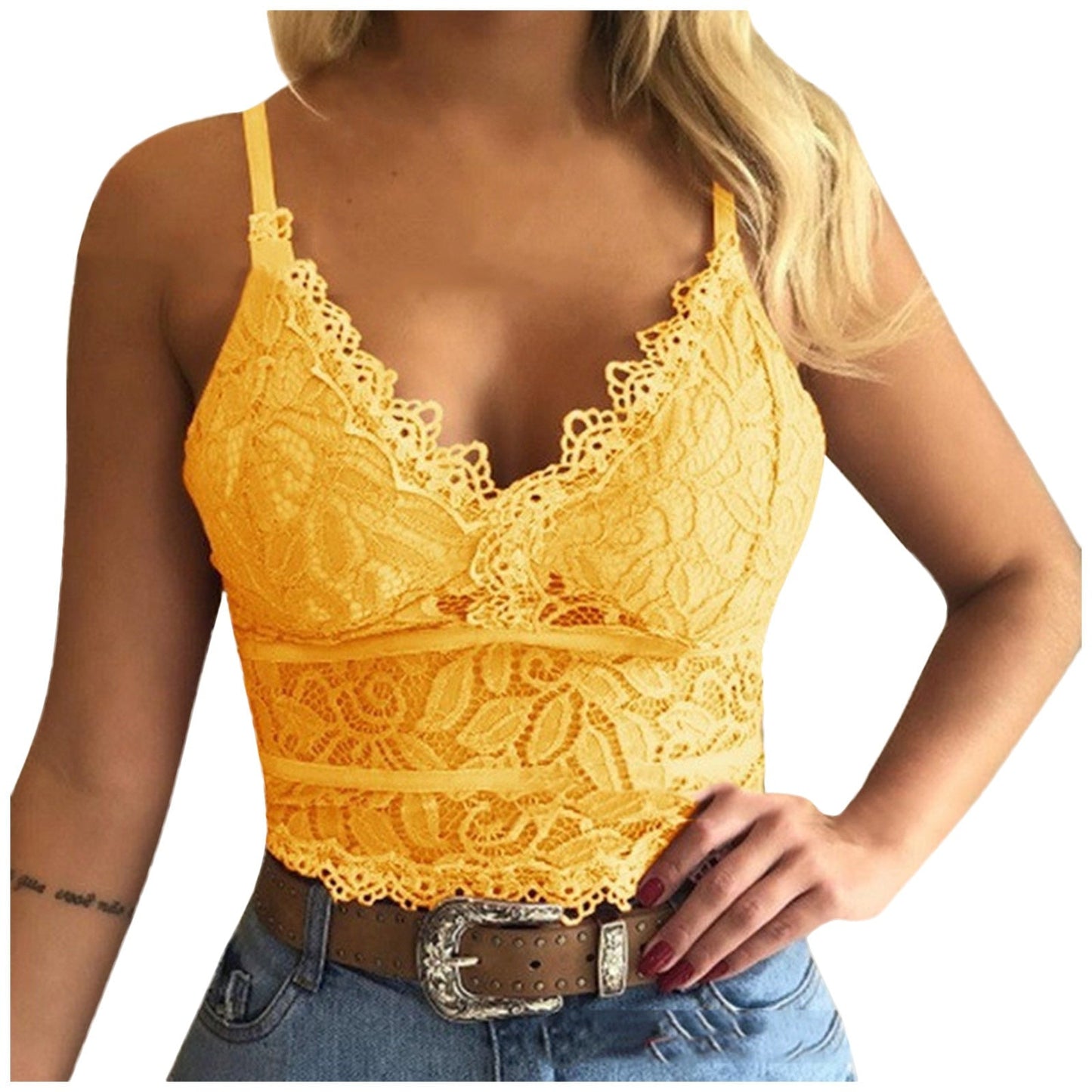 Vardi Dante™ Mara Mesh Top | A stylish summer top for women