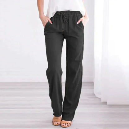LP | Elegant and refined summer pants