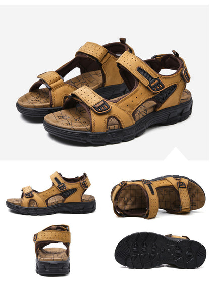 LP | Generic, relaxed and elegant sandals