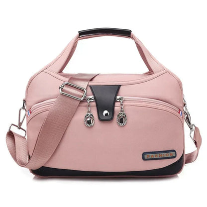 Lara | Elegant anti-theft handbag