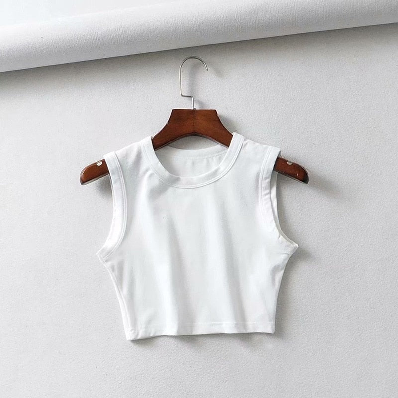 Vardi Dante™ Cheryl Croptop | A cool, summery women's top