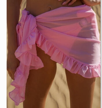 Vardi Dante™ Palina Pareo Scarf | The prettiest bikini cover for the beach