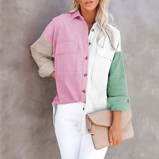 LP | Airy and chic blouse