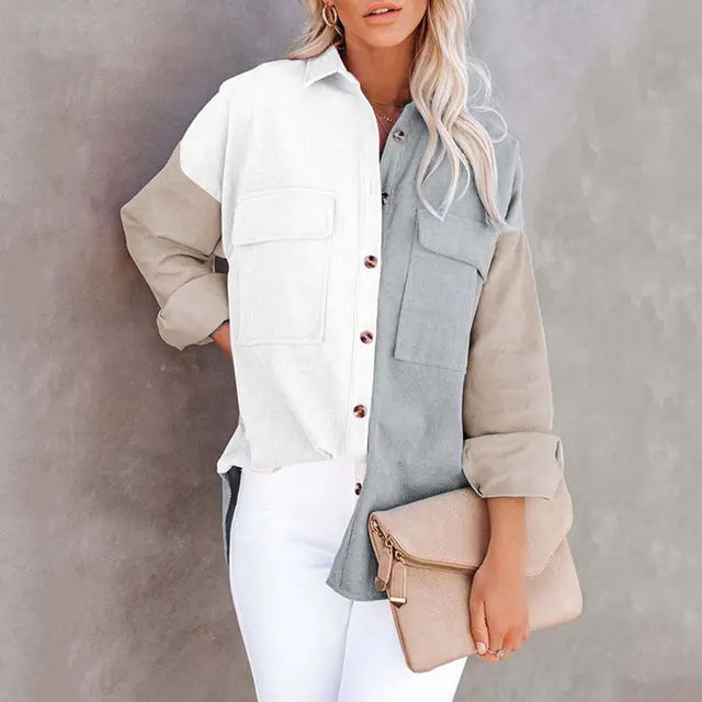 LP | Airy and chic blouse
