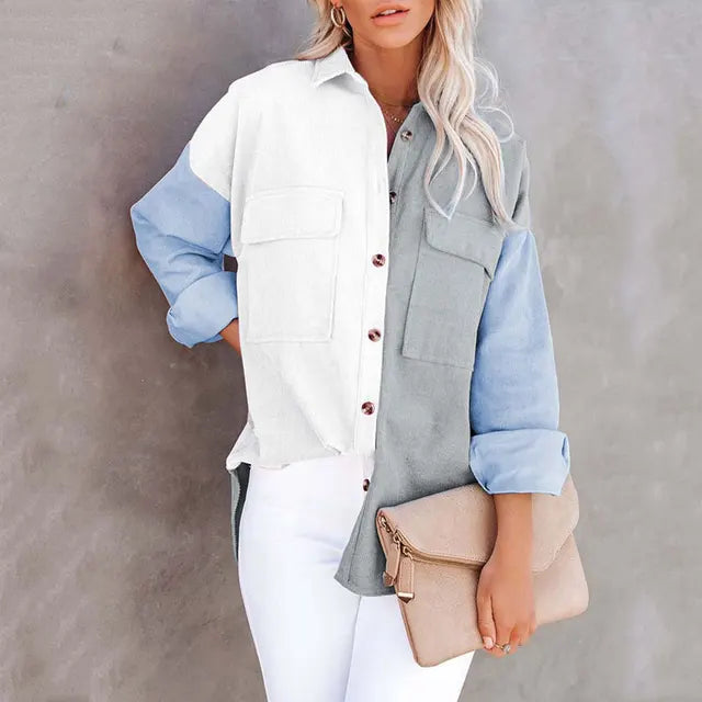 LP | Airy and chic blouse