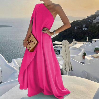 LP | Elegant and refined summer dress