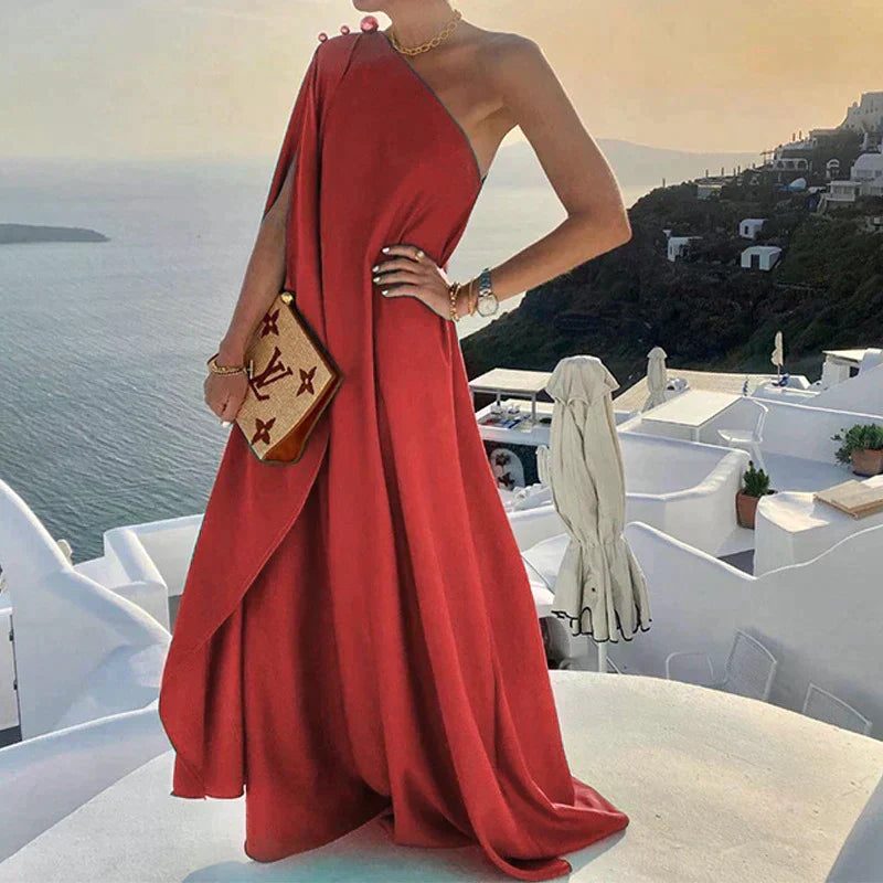 LP | Elegant and refined summer dress