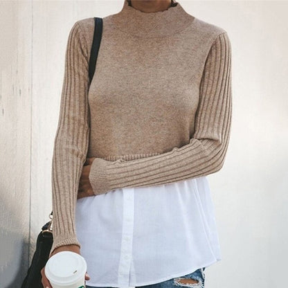 Britta Blouse | Classic, casual and elegant