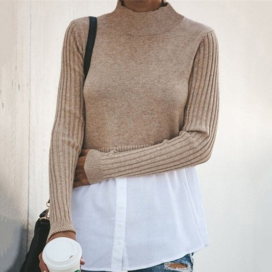 Britta Blouse | Classic, casual and elegant