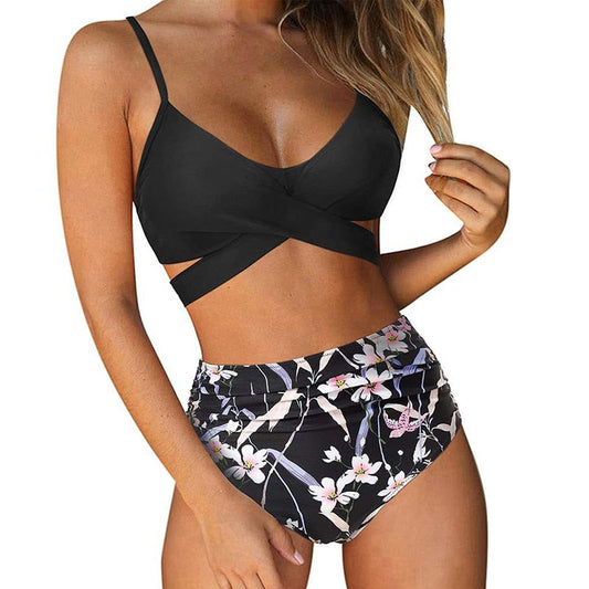 Vardi Dante™ | Beautiful high-waisted and colorful women's bikini