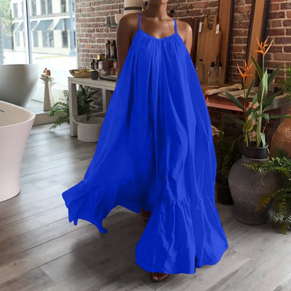 LP | Women's spaghetti strap dress