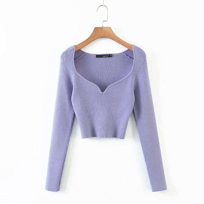 Catelin Croptop | An elegant and comfortable croptop