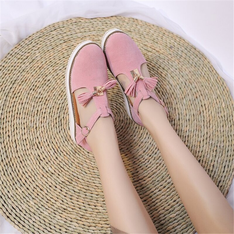Fashion Fringe | Casual Sandals