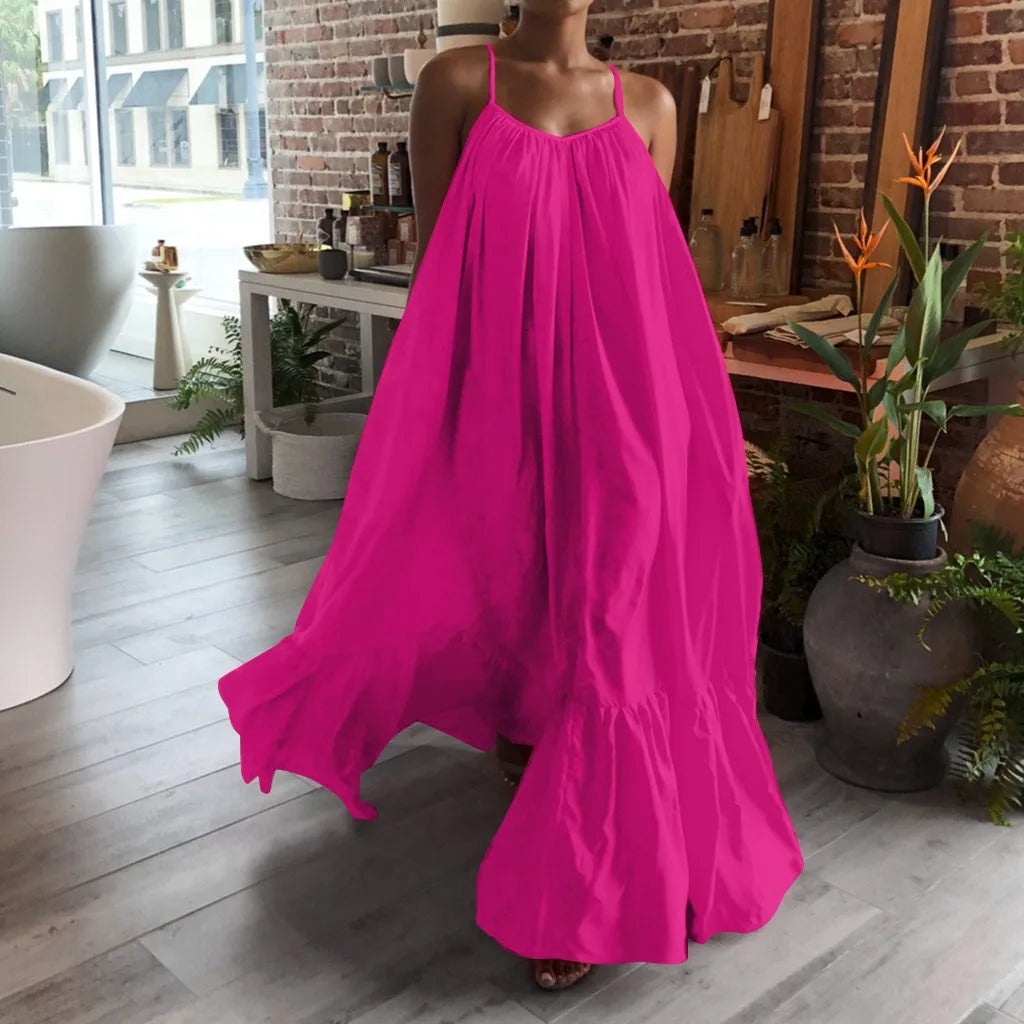 LP | Women's spaghetti strap dress
