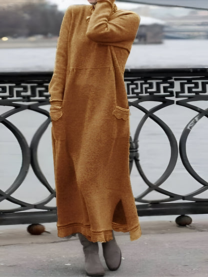 LP | Plush velvet dress