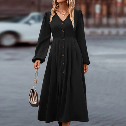 LP | Elegant dresses for fall