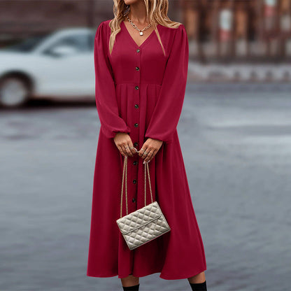 LP | Elegant dresses for fall