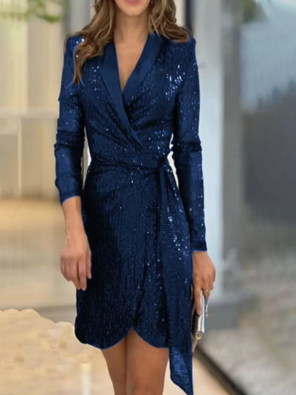 LP | Blaser Dress