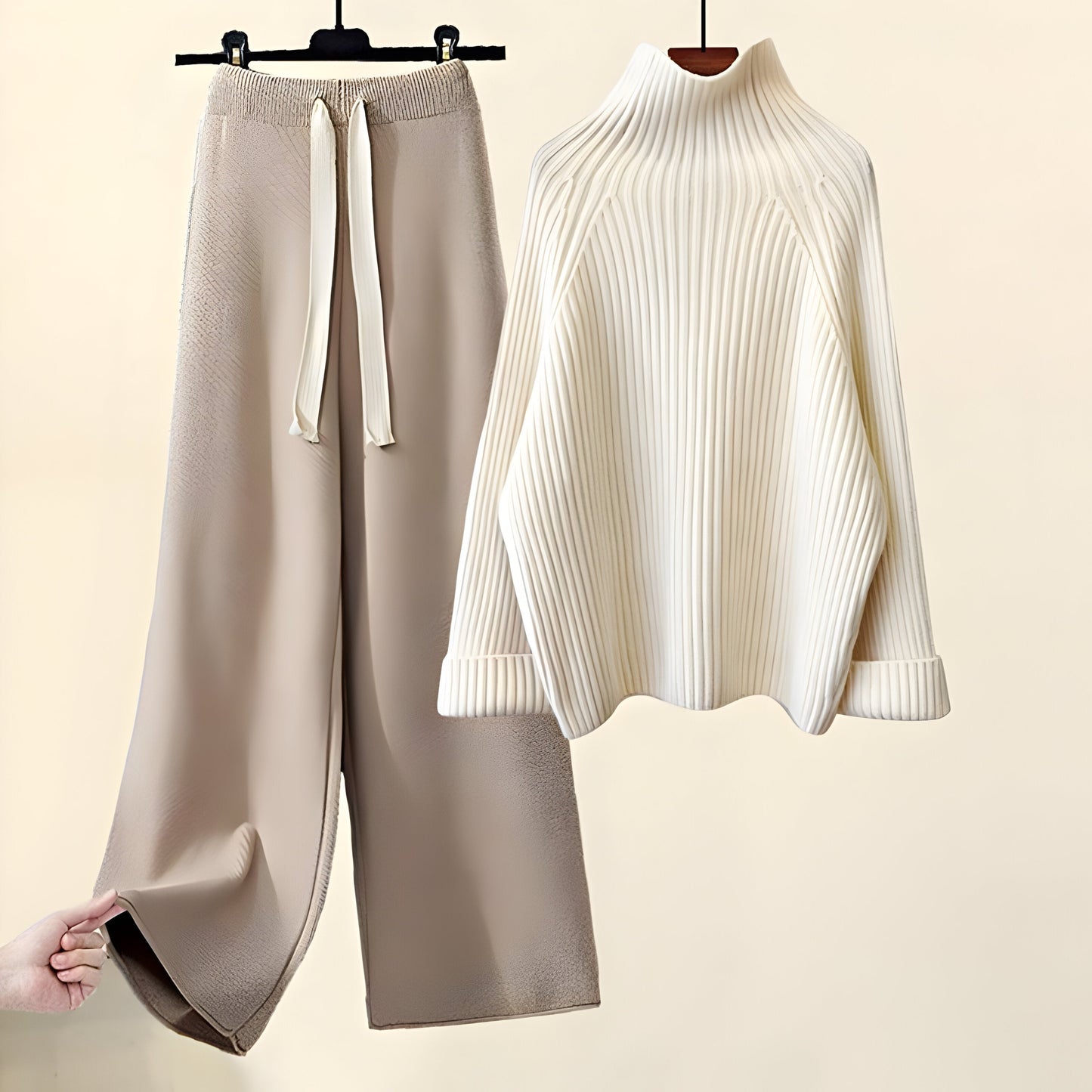Emlyn | Elegant, effortless winter pants