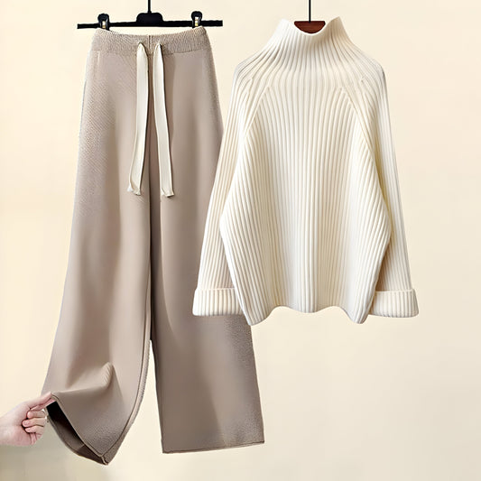Emlyn | Elegant, effortless winter pants