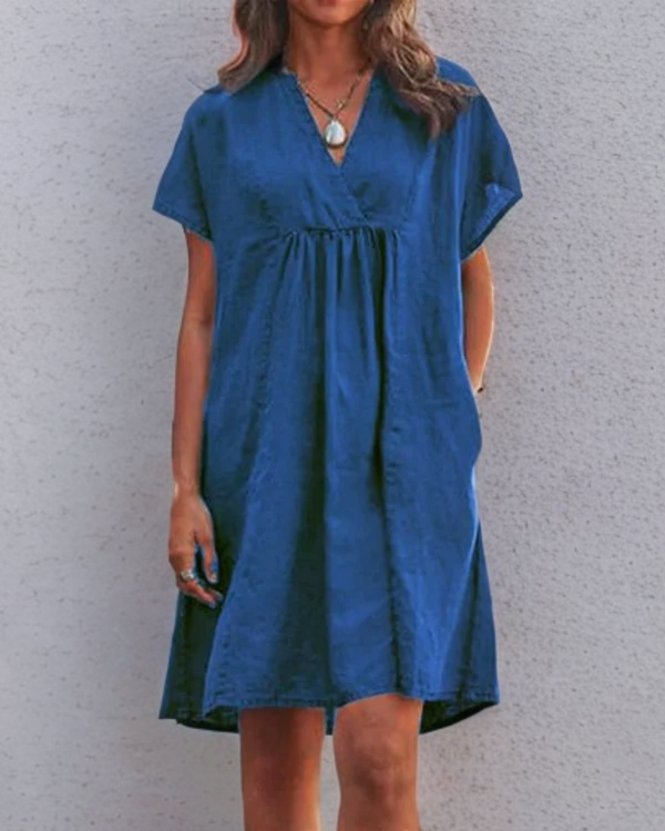 LP | Linen dresses for everyday life