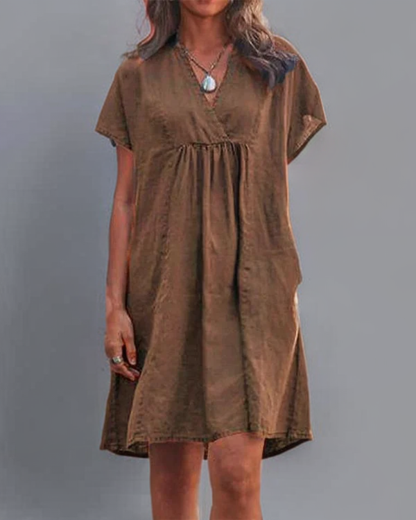 LP | Linen dresses for everyday life