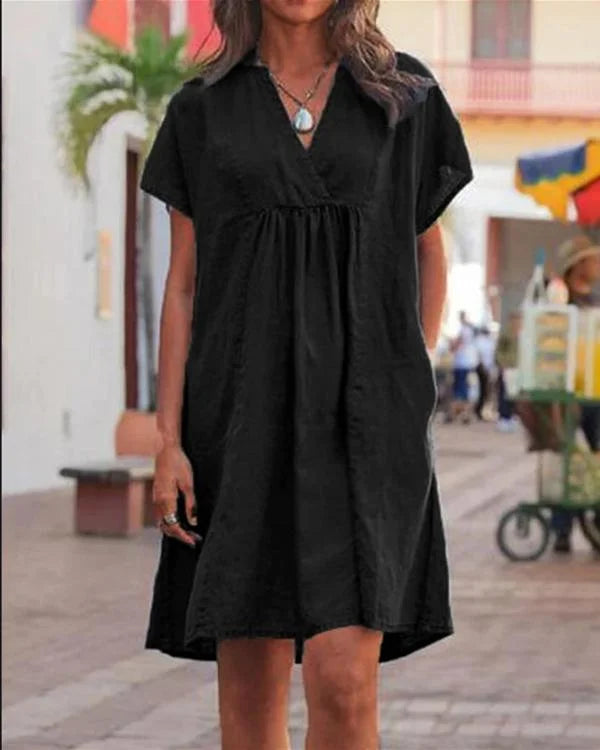 LP | Linen dresses for everyday life