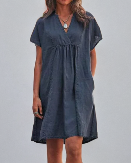 LP | Linen dresses for everyday life