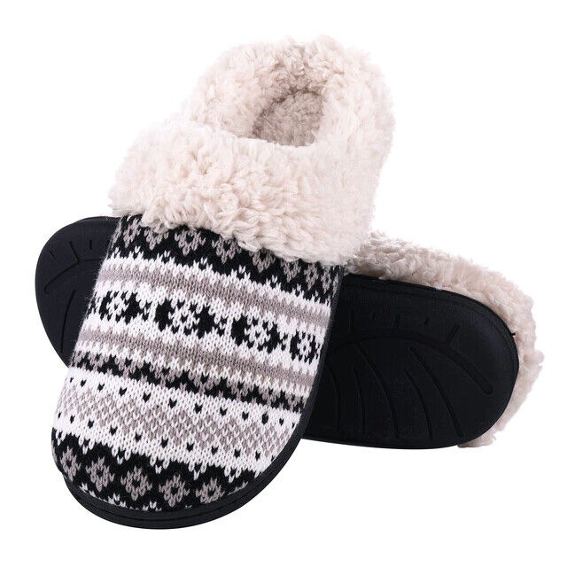Karen slippers - Warm and comfortable