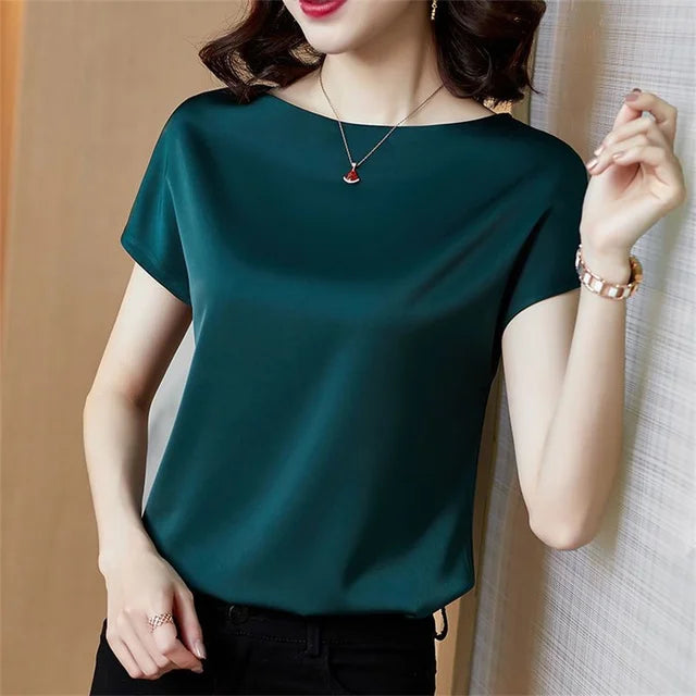LP | Sophisticated and breathable blouse