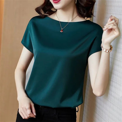 LP | Sophisticated and breathable blouse