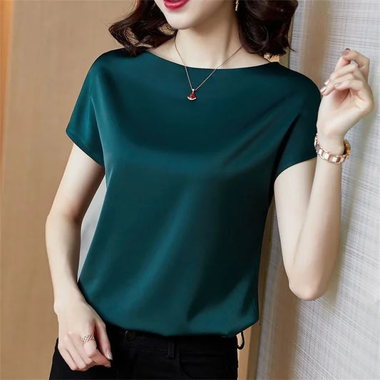 LP | Sophisticated and breathable blouse