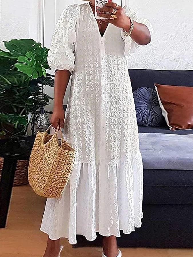 LP | Dress with effortless elegance