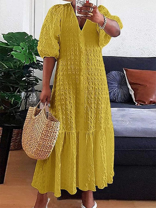 LP | Dress with effortless elegance
