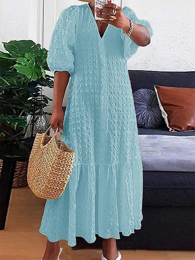 LP | Dress with effortless elegance