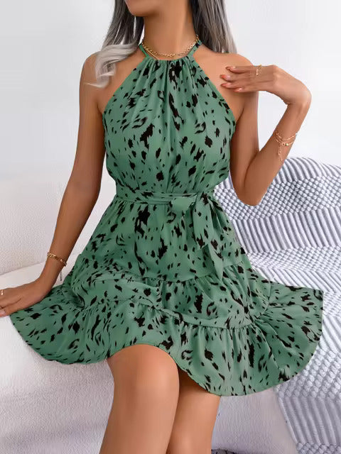 LP | Leopard Dress