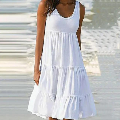 LP | Cotton Beach Dress