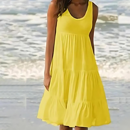 LP | Cotton Beach Dress
