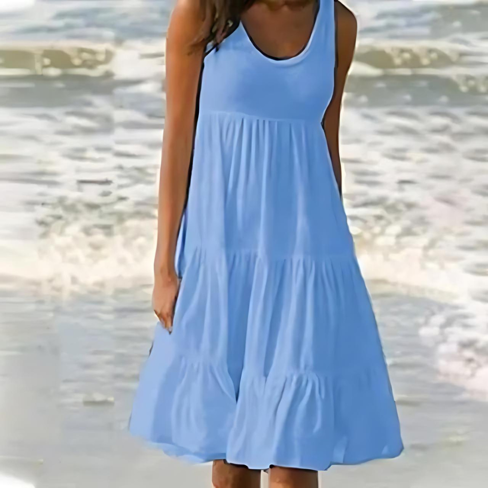LP | Cotton Beach Dress