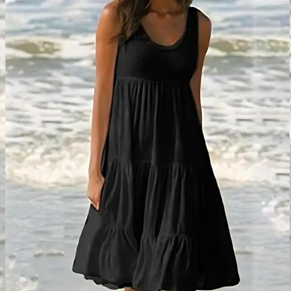 LP | Cotton Beach Dress