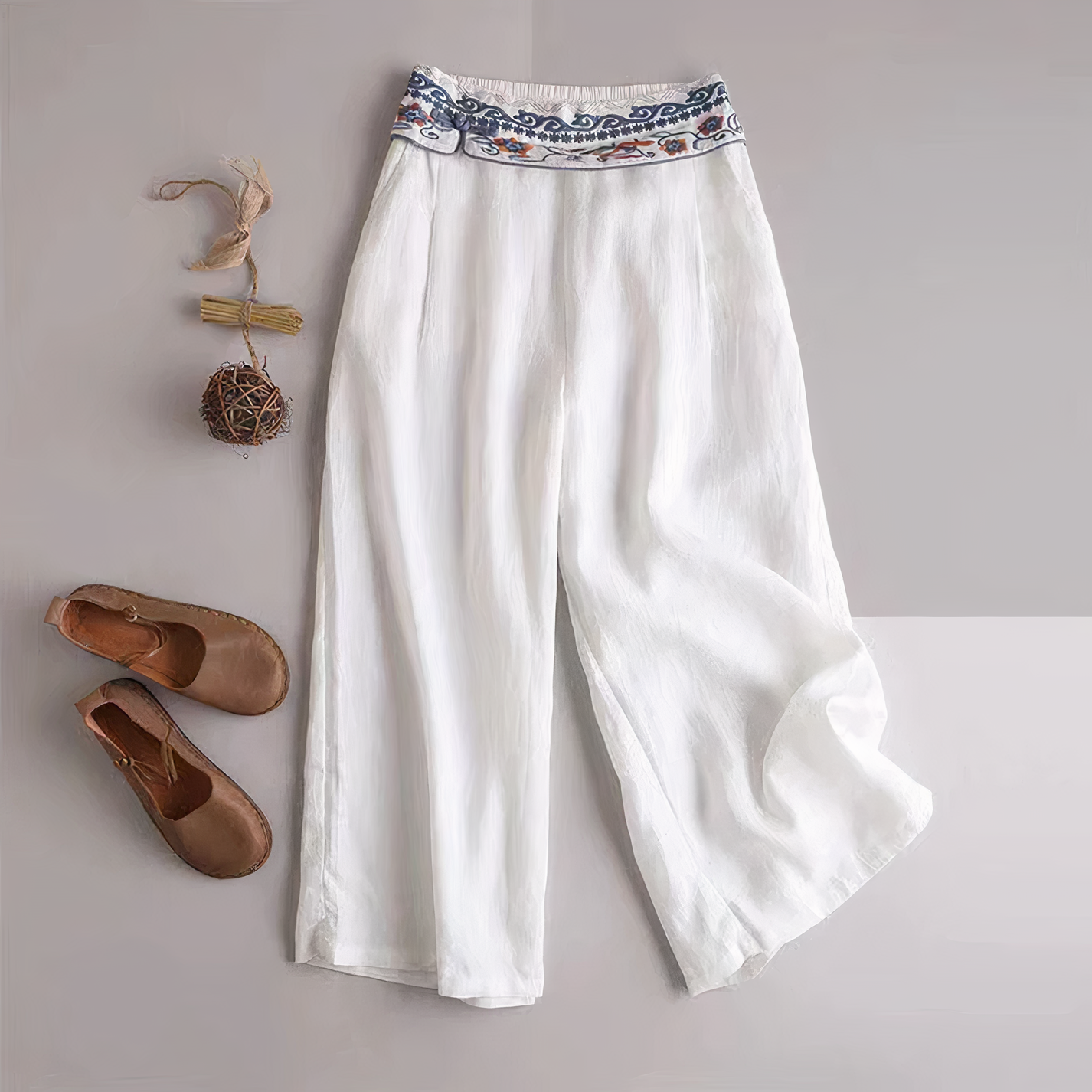 LP | Elegant and versatile pants