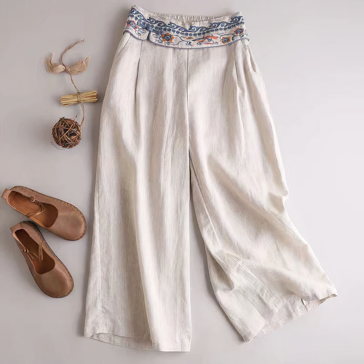 LP | Elegant and versatile pants
