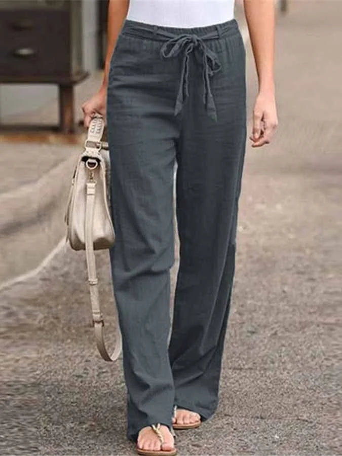 LP | General pants fashionable and effortless