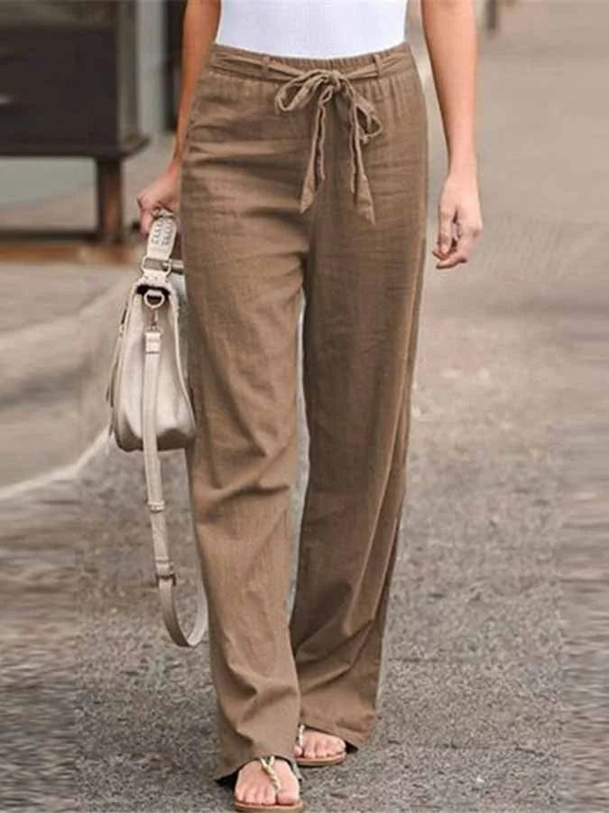 LP | General pants fashionable and effortless