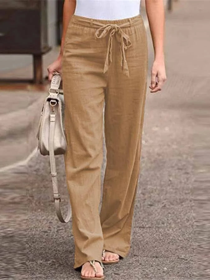 LP | General pants fashionable and effortless