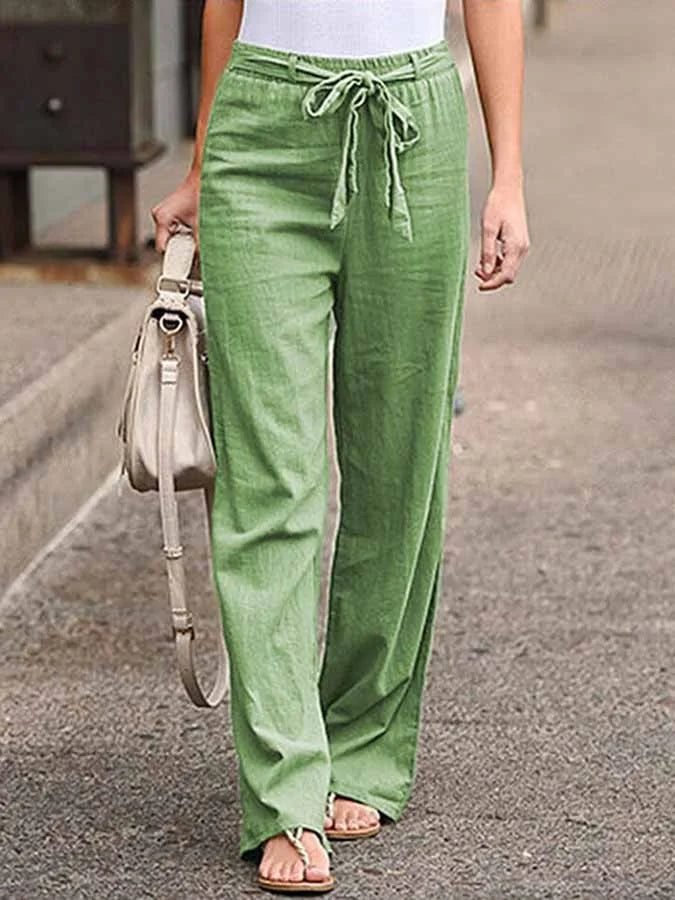 LP | General pants fashionable and effortless
